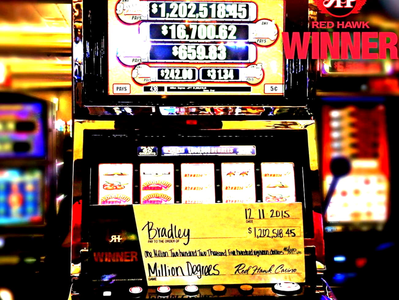 55% First deposit bonus at Party Casino