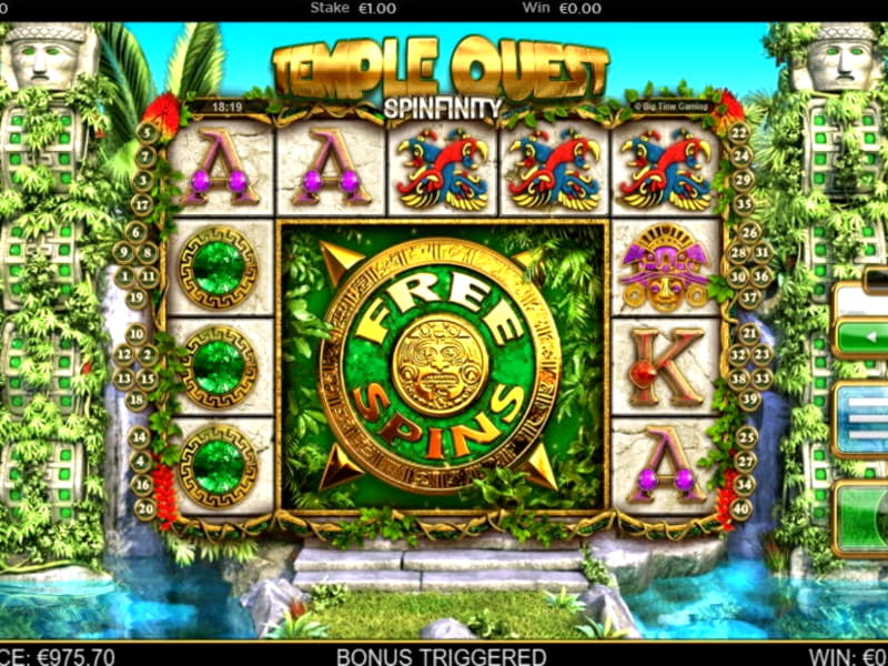 130 Free spins no deposit casino at Party Casino