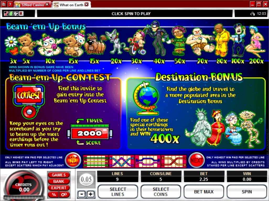 EUR 790 Tournament at Cashmio Casino