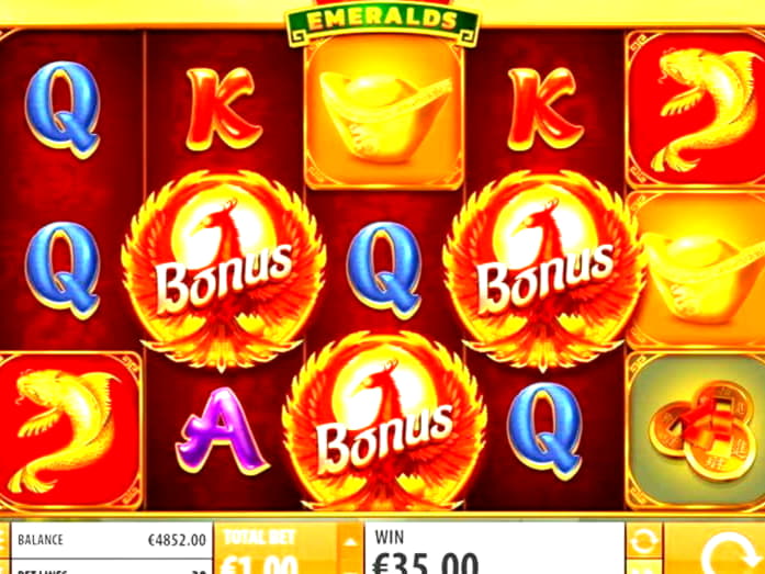 685% Deposit Match Bonus at Dream Dubai Casino