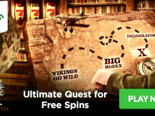 865% Casino match bonus at Wunderino Casino
