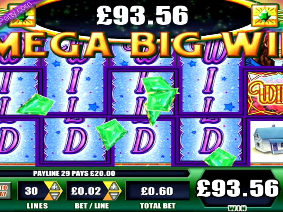 485% casino match bonus at Slots Heaven Casino