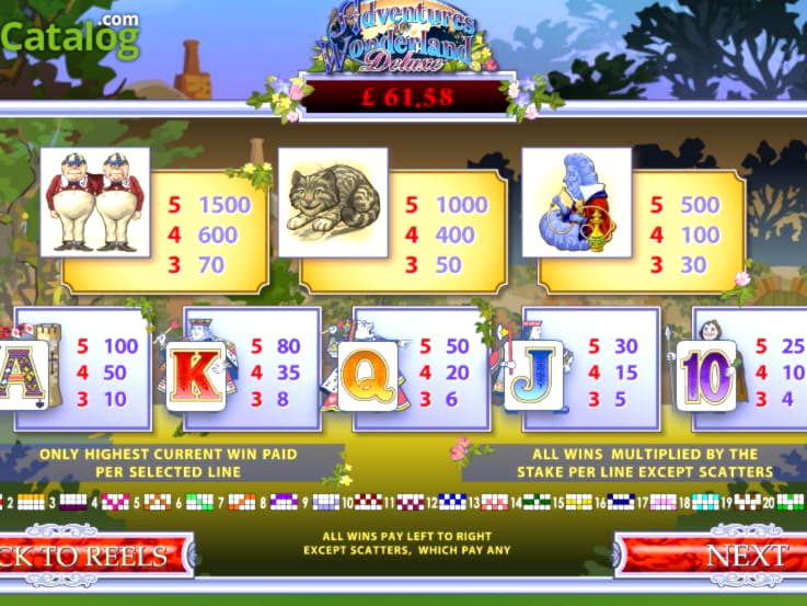 780% Match Bonus Casino at Wunderino Casino