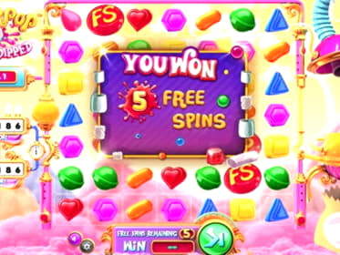 870% Match bonus at Malina Casino