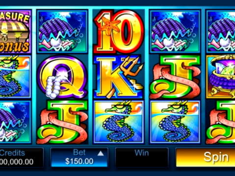 155% Match bonus casino at Winorama Casino