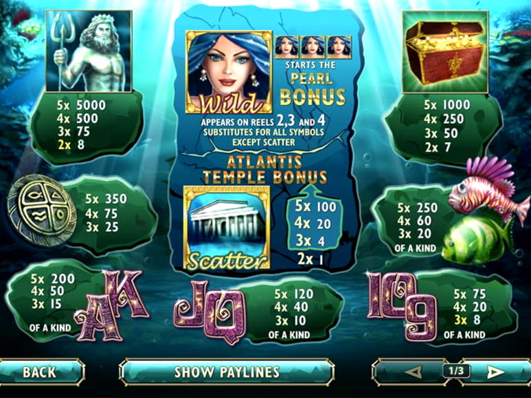 EURO 880 Daily freeroll slot tournament at King Billy Casino