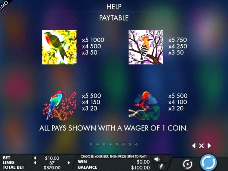 60 free spins no deposit casino at Casimba Casino