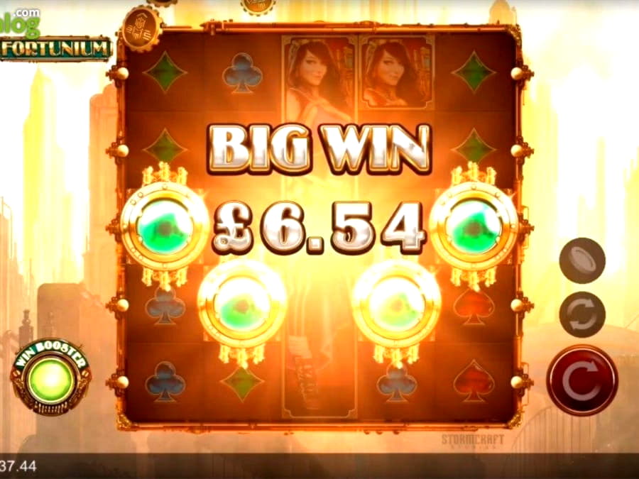 280 Free Spins at Mrgreen Casino