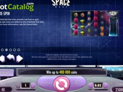 220 Loyalty Free Spins! at Malina Casino