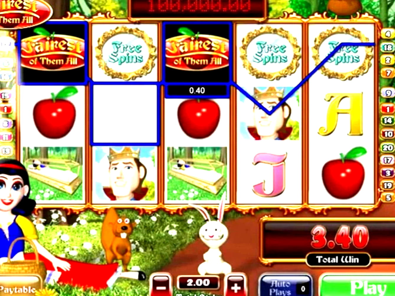 120 Trial Spins at Energy Casino