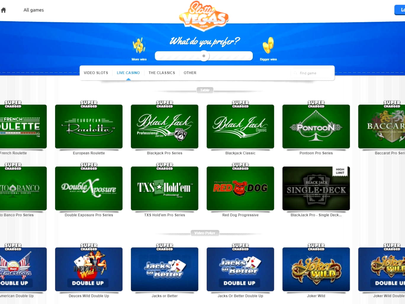 EURO 500 Casino Tournament at Trada Casino