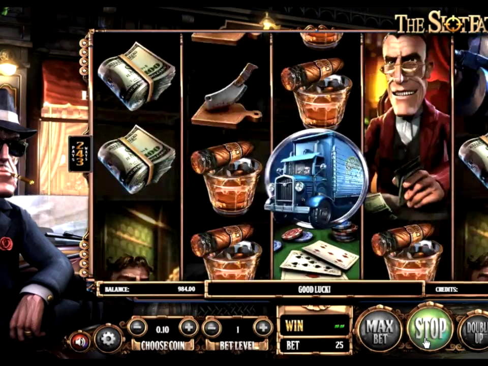 55 Free spins no deposit at Party Casino