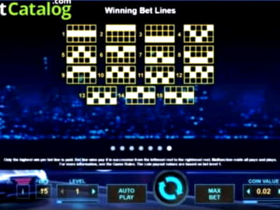 Eur 130 Online Casino Tournament at CasiPlay Casino