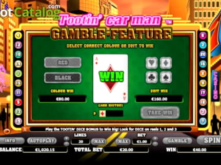 Eur 2180 No Deposit Bonus at Karamba Casino
