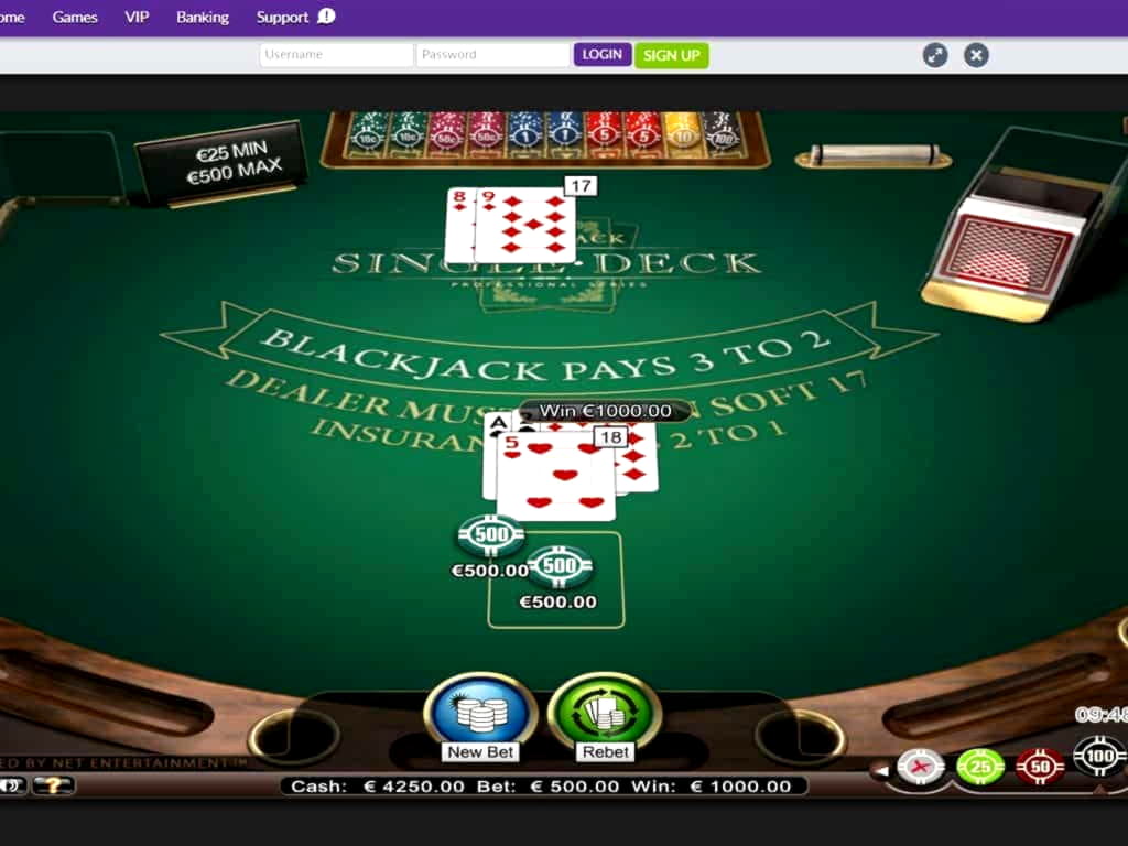 730% First deposit bonus at Casino com