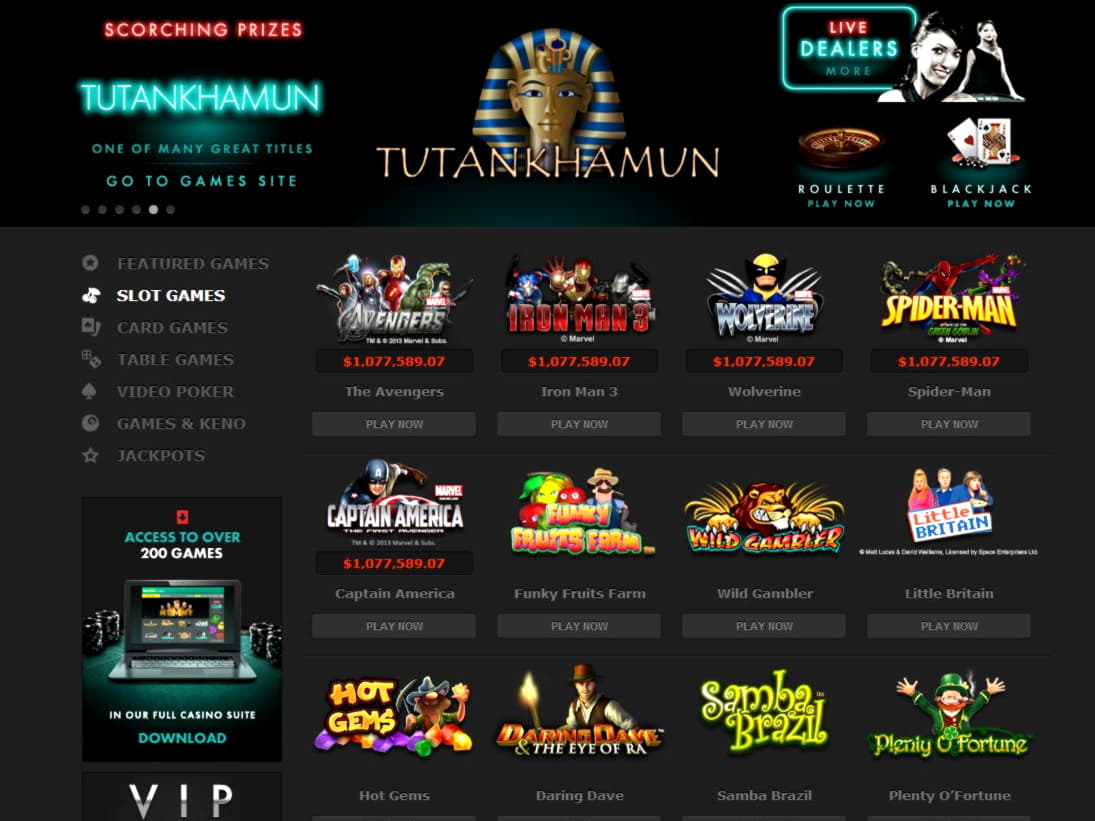 EUR 1155 no deposit bonus at Energy Casino