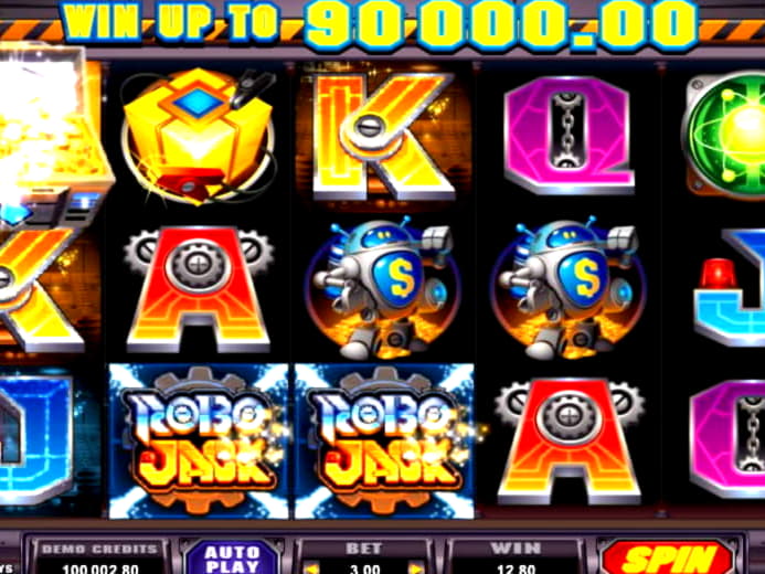 840% Match bonus casino at Jackpot City Casino