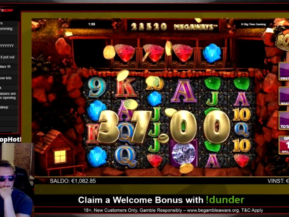 EUR 4520 No deposit bonus code at Dream Vegas Casino
