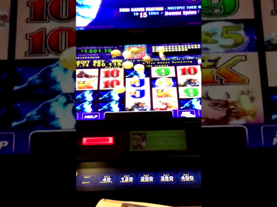 910% First deposit bonus at Jelly Bean Casino