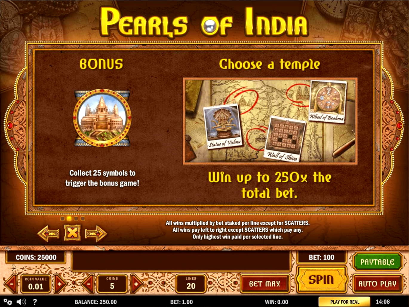 $735 Casino Tournament at Wunderino Casino