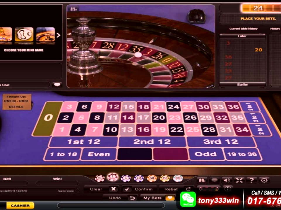 $325 FREE Casino Chip at Energy Casino