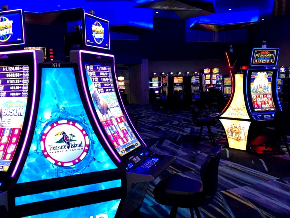 66 free spins casino at Trada Casino