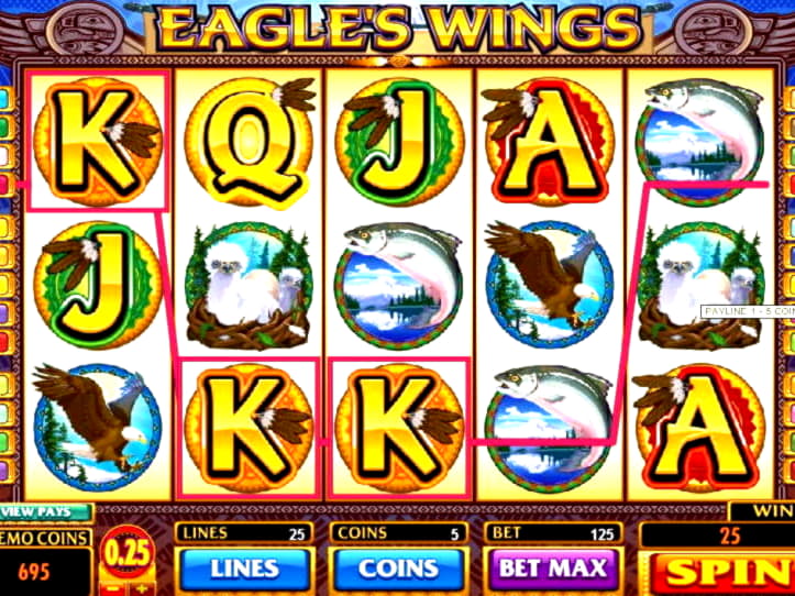190 Free spins at Energy Casino