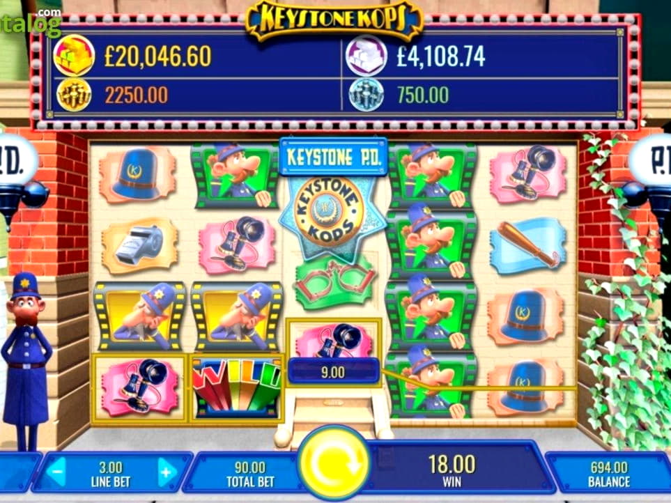 EUR 2475 No deposit bonus casino at King Billy Casino