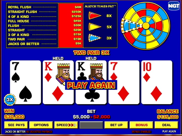 915% Match at a casino at King Billy Casino