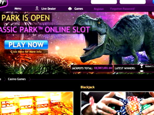 415% First deposit bonus at CasiPlay Casino