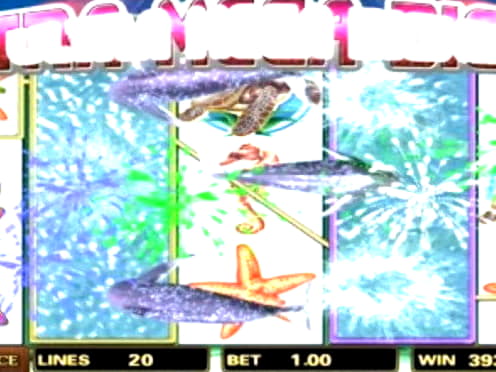 120 Free spins casino at Winorama Casino