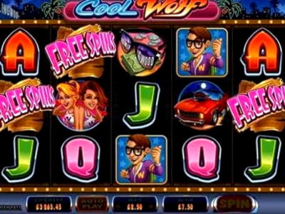 Eur 800 Daily freeroll slot tournament at Mrgreen Casino
