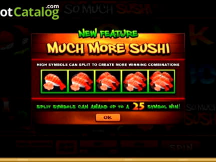 EUR 235 casino chip at Mrgreen Casino