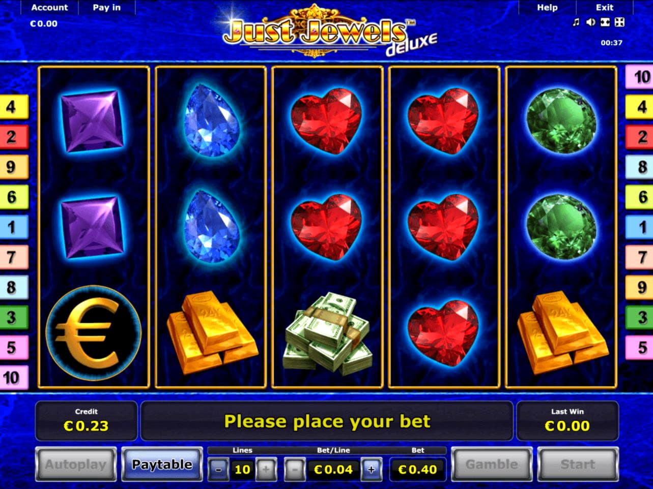 870% First Deposit Bonus at Jelly Bean Casino