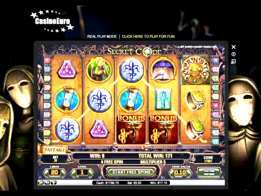 Eur 1190 No Deposit at Karamba Casino