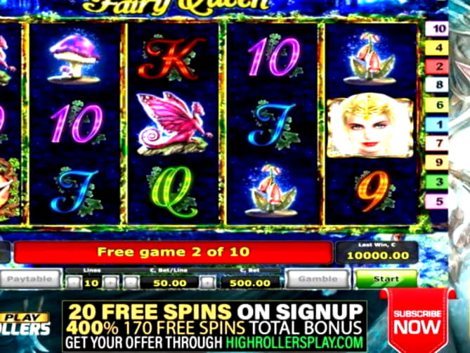 135 Free spins no deposit at Energy Casino