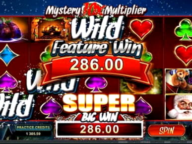 320% Deposit match bonus at Jackpot City Casino