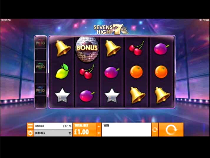 725% casino match bonus at Reeltastic Casino