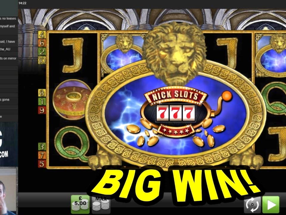 210 free casino spins at Mrgreen Casino
