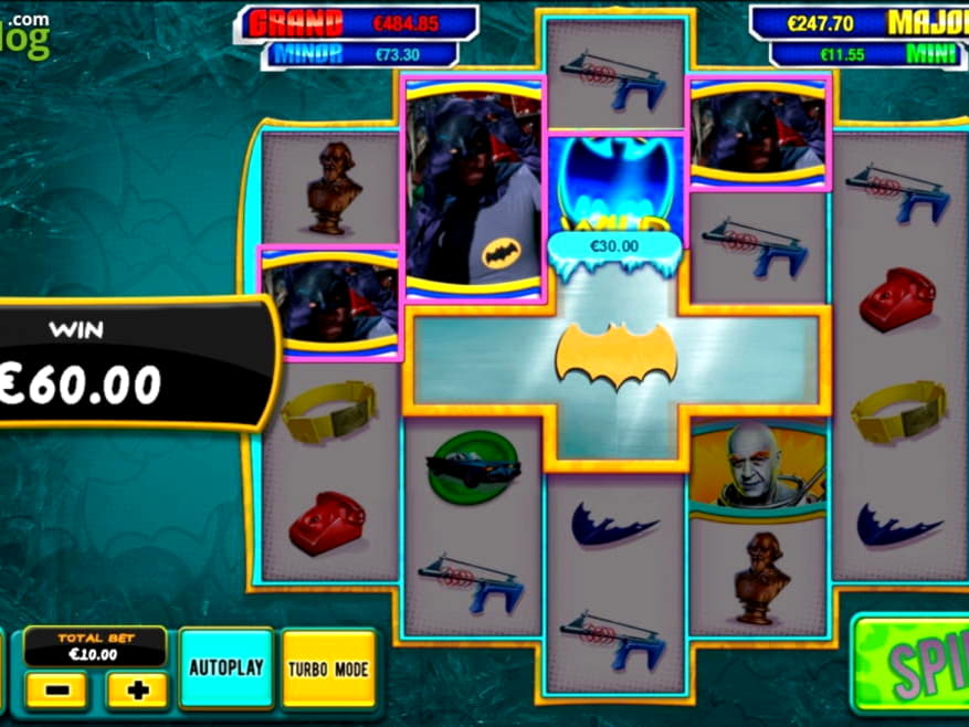 45% Casino Welcome Bonus at Jelly Bean Casino