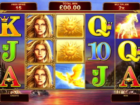 160 Free spins at King Billy Casino