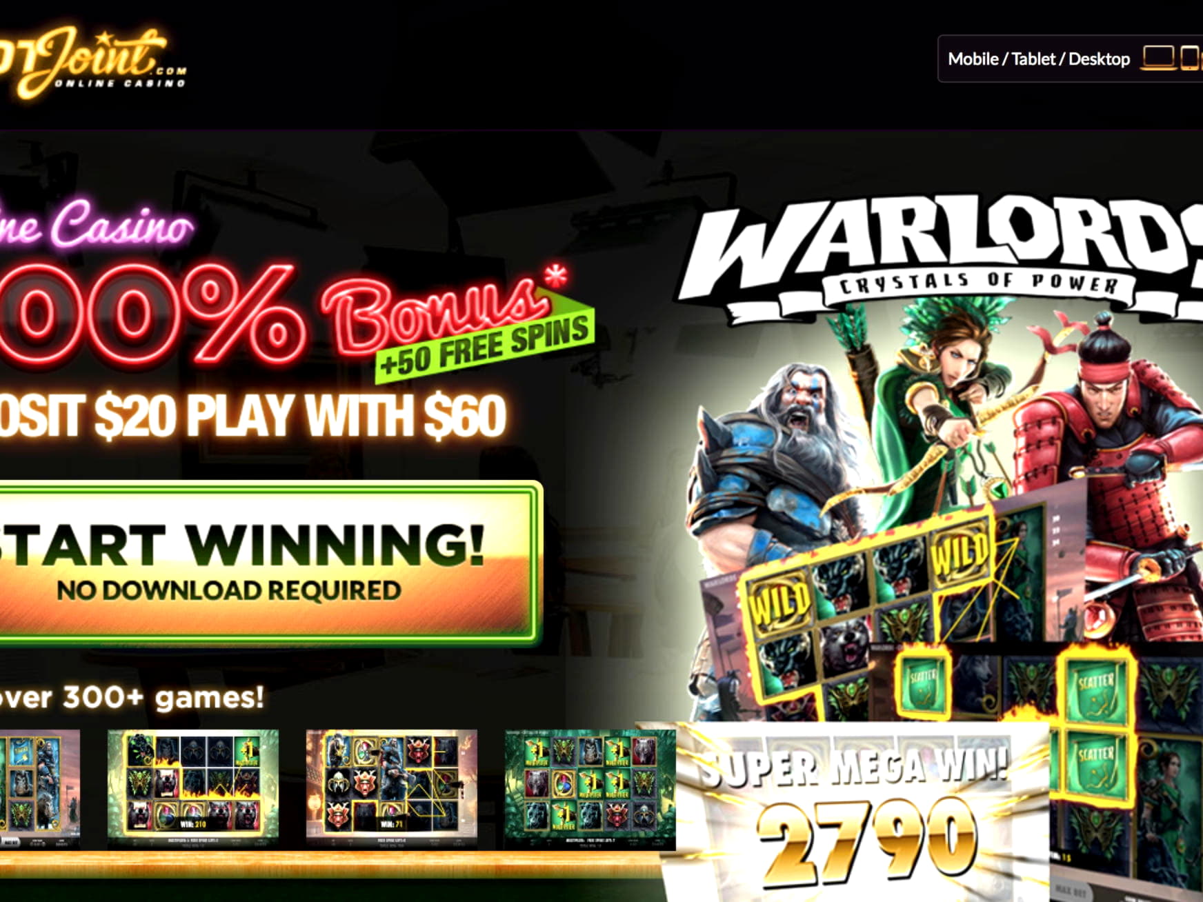 ?340 Free Money at CasiPlay Casino