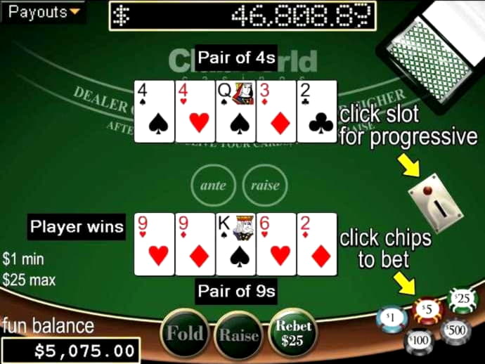 425% Match Bonus Casino at Slots Heaven Casino