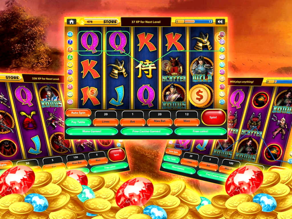 275% Match at a Casino at Omni Casino