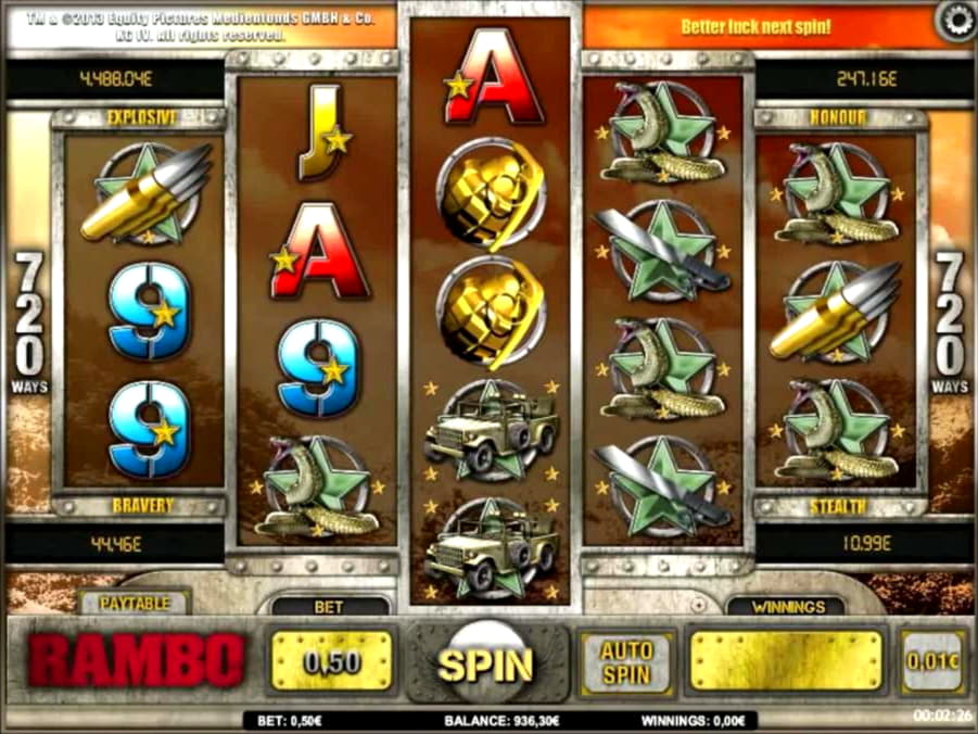 70 Free spins at Slots Heaven Casino