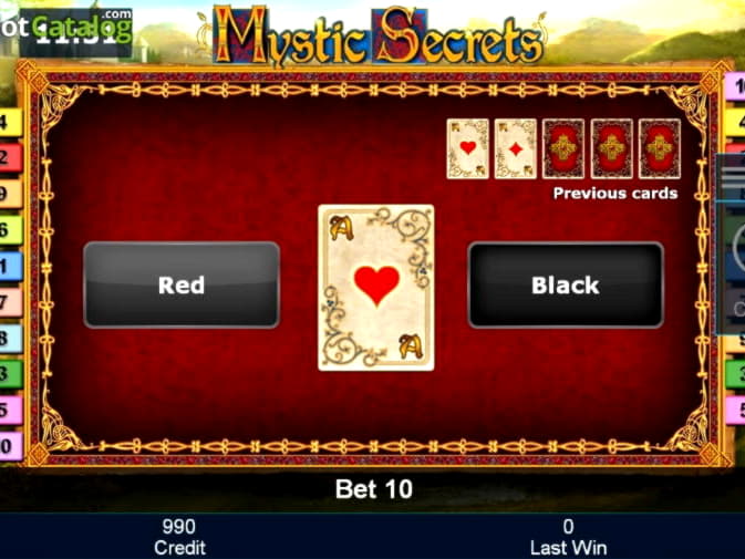 $4745 no deposit casino bonus at Mrgreen Casino