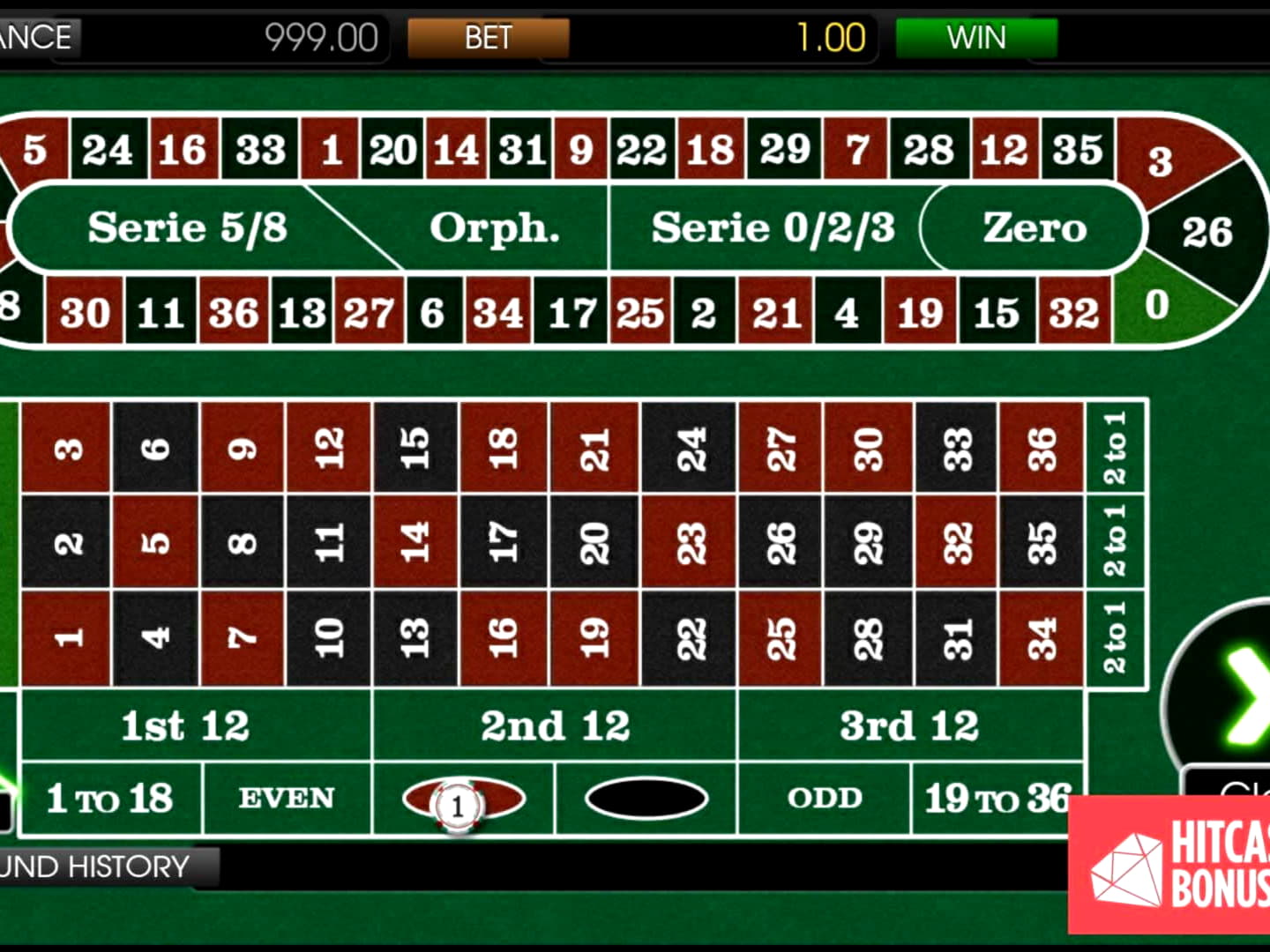 $235 Online Casino Tournament at Quatro Casino