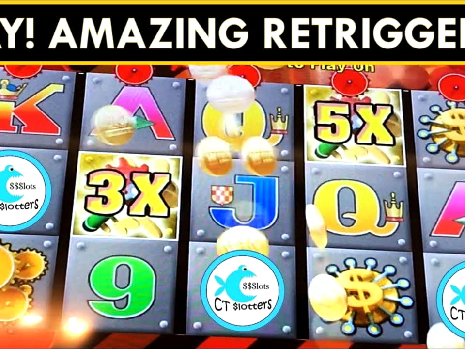 220 Free Spins right now at Party Casino