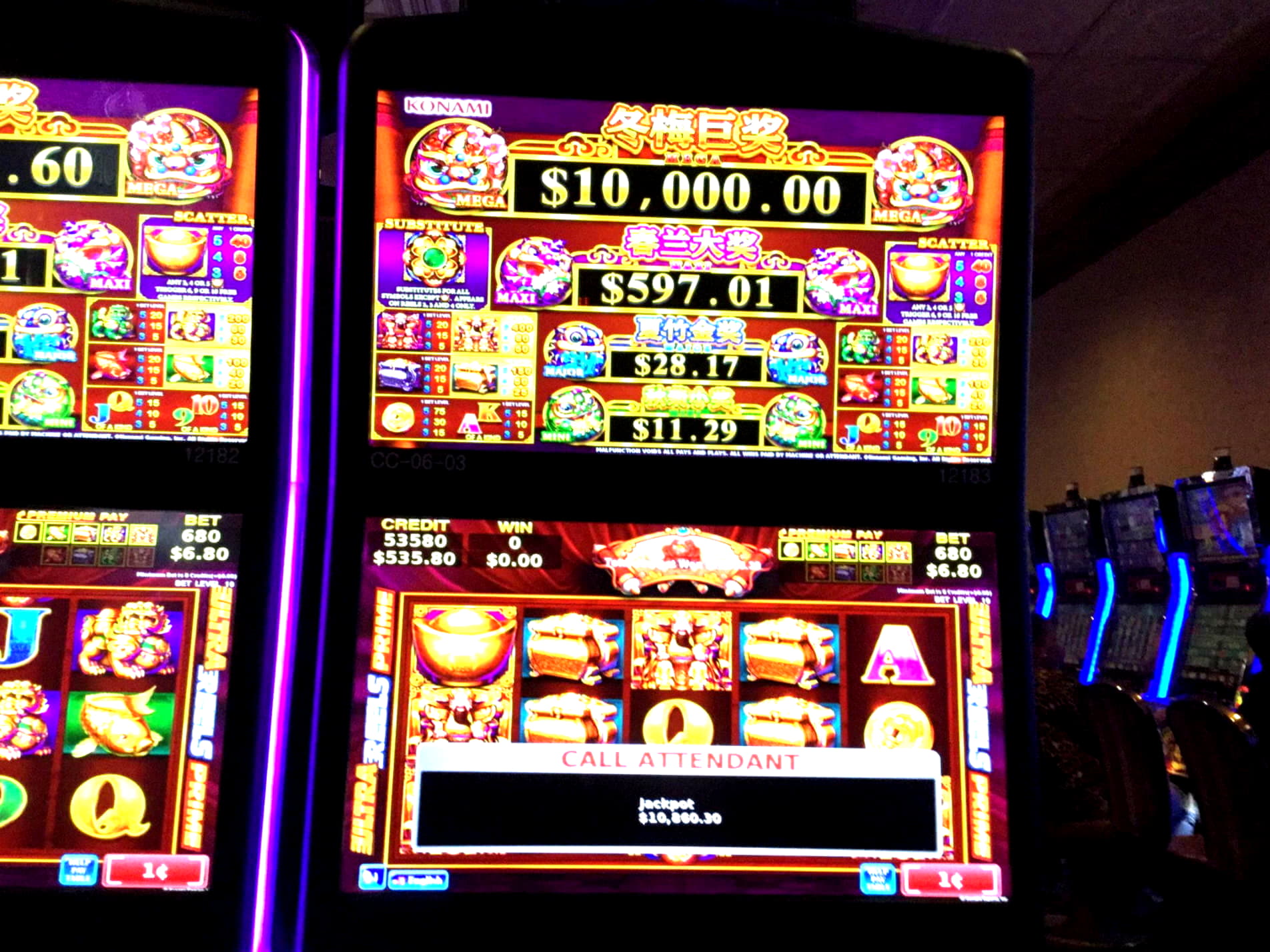 55 free casino spins at Dream Dubai Casino