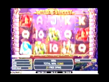 90% Match at a casino at Wunderino Casino